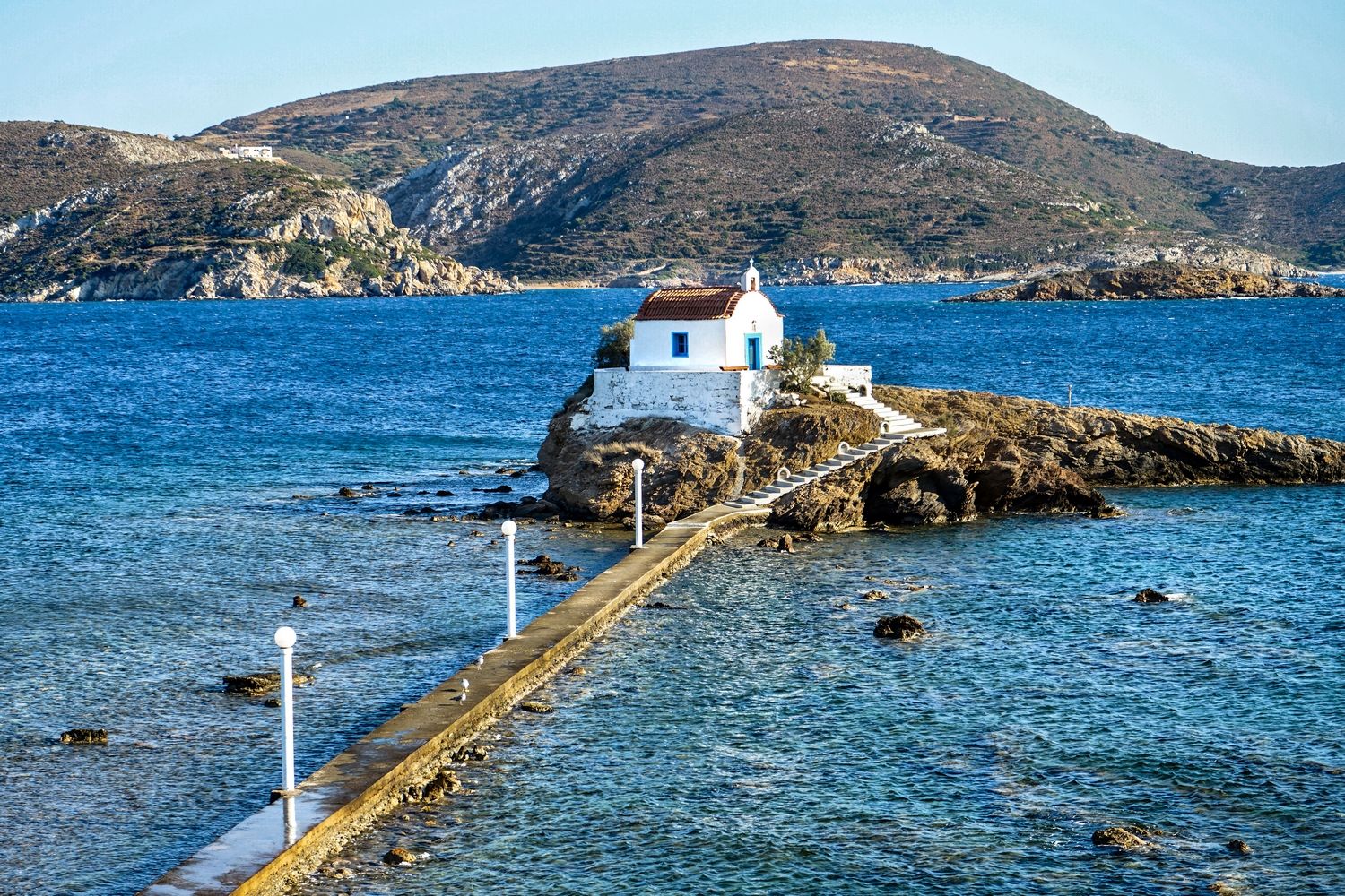 Dimitra Stasinopoulou - GREECE: LEROS